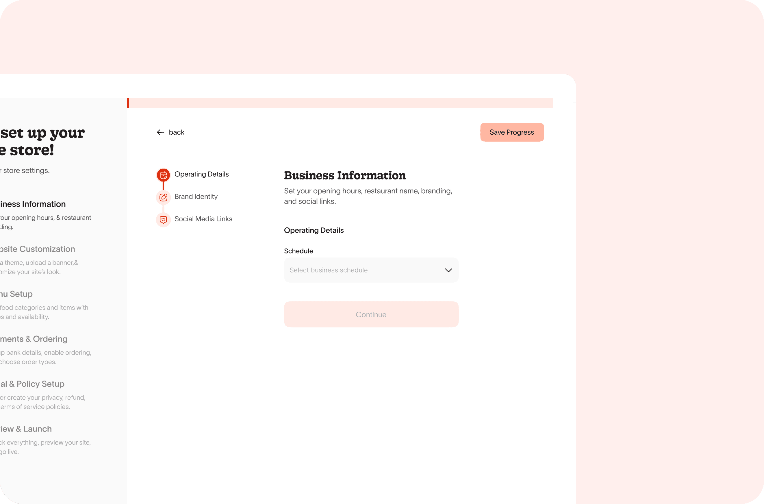 All your orders in one simple dashboard.